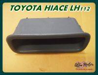 TOYOTA HIACE LH112 DOOR HANDLE PULLING "GREY" LH&amp;RH (1 PC.) #เบ้าดึงประตู สีเทา ใช้ได้ทั้งซ้ายและขวา