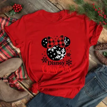 Minnie mouse hot sale costume shirt