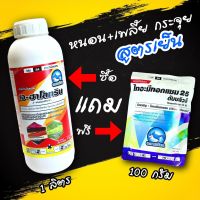 ☼ ซื้อ 1  แถม 1 เจ-ฮาโลทริน 1ลิตร #ฉลามอ้วน แลมป์ดา-ไซฮาโลทริน แลมบ์ดา ไซฮาโลทริน ยาน็อค สูตรเย็น กำจัดแมลง ไลก้า แลมด้า✧