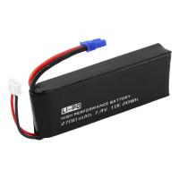 GOFT แบตเตอรี่สำรอง7.4V 2700M · Ah10C Lipo แบตเตอรี่20WH แบตเตอรี่สำหรับ Hubsan H501C H501S X4