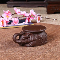 LIZAOTAO Zisha Teapot Cushion Auspicious Wishful Teapot Base Kungfu Tea Set Accessories Teapot Cushion and Pot Holder