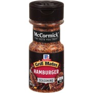 HCMGIA VỊ ĂN KIÊNG McCormick Grill Mate Hamburger Seasoning 77g 2.75oz