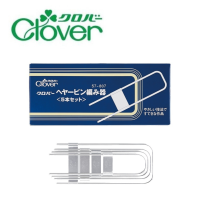 Clover เครื่องถักแฮร์พินลูกไม้ (57-807) made in japan