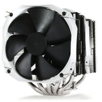 PHANTEKS ( ชุดระบายความร้อน แบบพัดลม ) CPU COOLER PREMIUM BLACK EDITION W/2X 140MM BLACK FAN WARRANTY 2Y