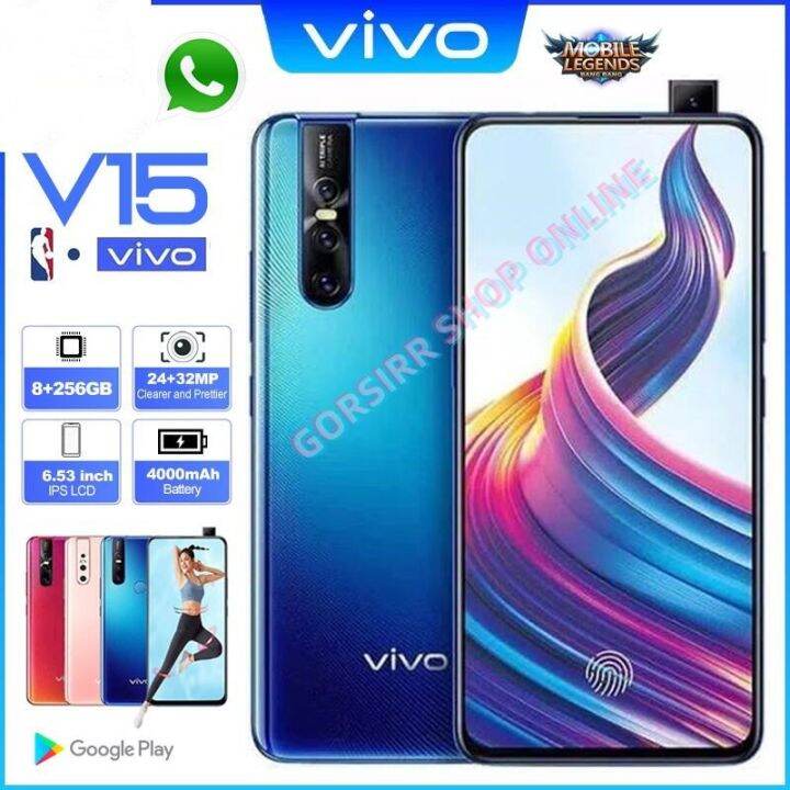 vivo y17 8gb