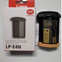 (COD) Canon LP-E4N เหมาะสำหรับ EOS R3 1DX 1D3 1D 1D 1D4 S3 S4 LP-E4ที่รองรับแบตเตอรี่