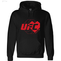 2023 New Ufc Love Since 93 Black Hoodie Mens Spring And Autumn Fashion popular