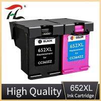 652XL 652ตลับหมึก XL สำหรับ HP Deskjet 1115 1118 2135 2136 2138 3635 3636 3835 652