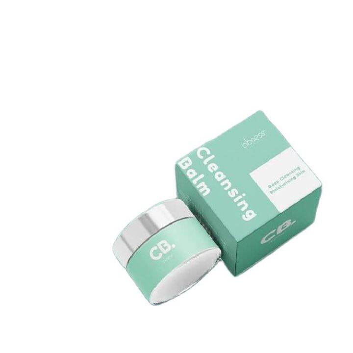 Cleansing Balm Obsess Kulit Cantik Original Hq Cleansing Balm Obsess Skin CB Cosmetics Lazada