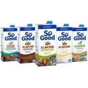 Sữa So Good Almond Úc Hộp 1 lít