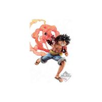 การจับสลาก Banpresto Ichiban Kuji หนึ่งชิ้น Takumi No Keifu รางวัล-Monkey D Luffy