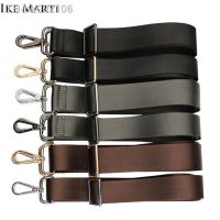 ☋ 80-140CM Replacement Shoulder Bag Strap For Briefcase Men Crossbody Shoulder Bags Strap Adjustable Black Women Bag Accessories