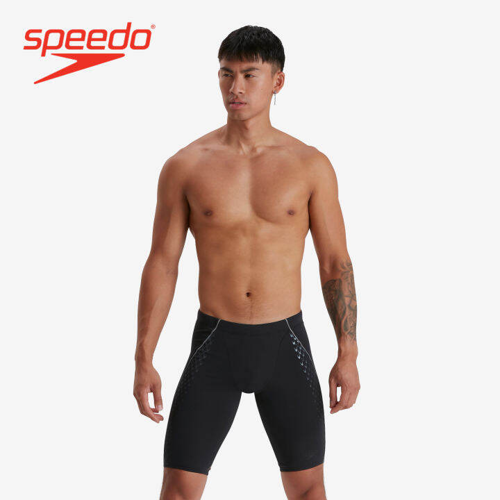 Speedo Men's Swimwear ECO END+ Pro Jammer Black 8134420001