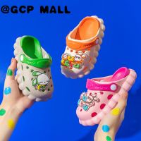 GCP MALL รองเท้า รองเท้าแตะ เด็ก การ์ตูน ใส่สบายๆ ธรรมดา แฟชั่น สินค้ามาใหม่ รองเท้าผ้าใบ การพิมพ์