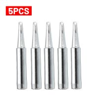 【cw】 5Pcs 900M T 2.4D Soldering Iron Lead Solder 936 907 Handle Industry