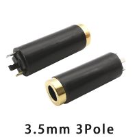 5/10Pcs Mini 3.5mm Jack 3Pole Stereo Female Headphone Socket Dual Channel Solder Audio Connector 3.5 Jack DIY Earphone Adapter