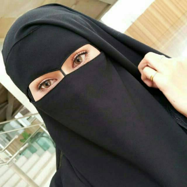Cadar Niqab Yaman Eagle Nose Lazada Indonesia