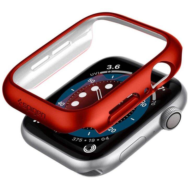 Spigen Apple Watch Series SE / 6 / 5 / 4 (44mm) Case Thin Fit Lazada PH