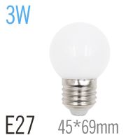 6pcs LED Bulb Lamps E27 AC220V 240V Light Bulb 12W 15W 18W Cold White Warm White Natural White LED Bombilla for Living Room