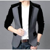 Blazer Men - BLAZER - JAS Men Color Black Combination