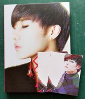 อัลบั้ม Kim Sung Kyu INFINITE - Another Me Album แกะแล้ว มีการ์ด Sticker ไม่มีโปสเตอร์ ของแท้ พร้อมส่ง CD Kpop ซองกยู