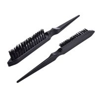 【CC】 1Pc 23CM Hairdressing Teasing Back Hair Combing Styling Comb