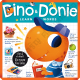 หนังสือ Dino & Donie Learn Words เรียนรู้คำศัพท์ จีน-ไทย #ห้องเรียน