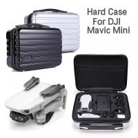 Hardshell กระเป๋าถือกล่องสำหรับ Mavic Mini กันกระแทกกระเป๋าสะพายสำหรับ DJI Mavic Mini อุปกรณ์เสริม