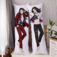 Anime Tokyo Revengers Baji Keisuke Cosplay Dakimakura Pillow Case Peach Skin Hugging Fullbody Home Bedding Pillow Cover