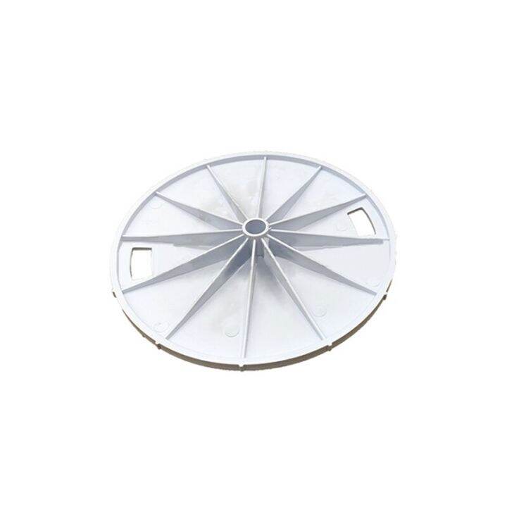 skimmer cover round pool deck skimmer lid cover swimming pool parts with 2 holes D23.5cm Lazada PH