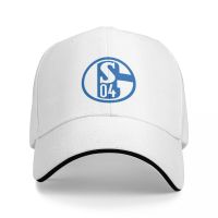 Schalke 04 Baseball Cap Unisex Lightweight Trendy Hats Ideal for Fishing Running Golf Workouts