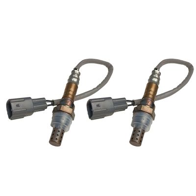 2PCS Oxygen O2 Sensor Upstream Downstream Accessory Parts for Lexus Toyota 234-4260 Tundra 4.6 5.7 RAV4 SG368