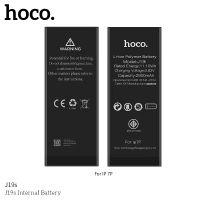 แบตเตอรี่ไอโฟน Batt iPhone 7 Plus 3620mah Battery IPhone แบต มอก Hoco J19   รับประกัน1ปี