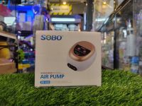 SOBO SB-628 ปั๊มลม 2ทาง กำลังลม 2x3.5L/min pressure 0.017 mpa