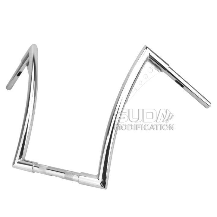 Spot motorcycle modified car handlebars Harley 883 1200 breakthroughs
