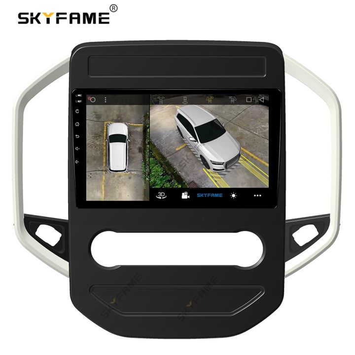 skyfame-car-frame-fascias-adapter-for-mg-hector-rover-2019-android-big-screen-radio-dask-kit-fascias