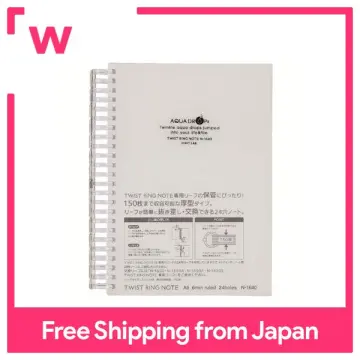 Lihit Lab Hole Punch for Twist Ring Notebook