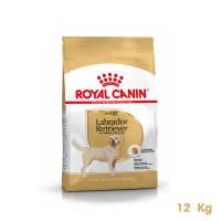 พร้อมส่ง❤️ Royal Canin Labrador Retriever Adult 12kg สำหรับสุนัขโตพันธุ์ ลาบราดอร์ รีทรีฟเวอร์ อายุ 15 เดือนขึ้นไป 【PETSCARE】