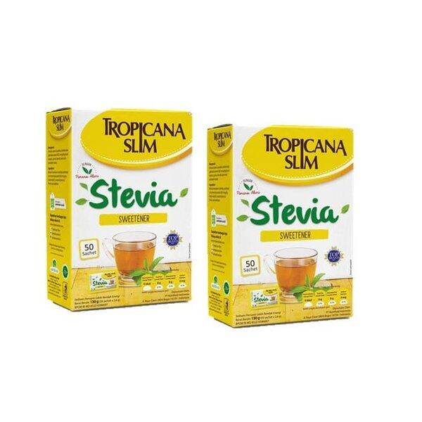 Stevia (Stevia rebaudiana): Pemanis Alami Rendah Kalori, Sahabat Penderita Diabetes dalam Genggaman TOGA