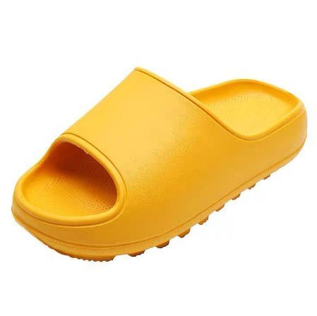 BB- PLAIN WEDGE MUFFIN JAPANESE STYLE HOUSE SLIPPER FOR KIDS FASHION ...