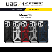 เคส UAG รุ่น Carbon Fiber Monarch Series - iPhone 14  Pro Max / 14 Pro / 14 Plus / 14 / 13 12 11 Pro Max / XS Max / XR / XS / X / 6s 6 7 8 Plus