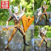 Shining Shining Siro Altman Ultimate Selo Palaghi Shield Super Cute Cartoon Garage Kit Doll Hero Model 2023