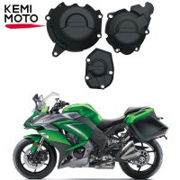 สำหรับ Kawasaki Z1000/SX 2011-2020 NINJA1000SX 2020-2022 VERSYS1000 2012-2022อุปกรณ์เสริมเครื่องยนต์มอเตอร์ไซค์เคสป้องกัน