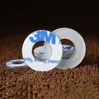 50PCS PVC Washers M6 M8 M8.5 M10 M12 Thin Plastic Clear Washer Shock-proof and Leak-Proof Gasket Insulation for Screw