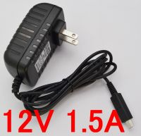 New AC Converter Adapter DC 12V 1.5A 1500mA 18W Power Supply US Plug Battery Charger For Acer Iconia A510 A700 A701 tablet pc