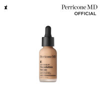 Perricone MD FOUNDATION SERUM BROAD SPECTRUM SPF 20, 30 ml. (EXP. 03/2024) รองพื้น เซรั่ม เนื้อน้ำ บางเบา เกลี่ยง่าย เอสพีเอฟ 20