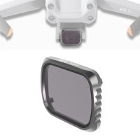 【ออนไลน์สำรอง】เลนส์กรองแสง ND4 JSR KS สำหรับ DJI Air 2S เคสมือถืออะลูมิเนียม