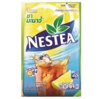 Nestea เนสที ชามะนาว ขนาด 1000กรัม Lemon Tea 1kg