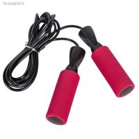 ❍ Speed Skipping Rope Professional Adjustable PVC Foam Handle Steel Wire Jump Rope Workout Fitness Adjustable Length Exercise