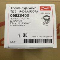 Danfoss 068Z3403 Thermostatic expansion valve, TE 2, R404A/R507A